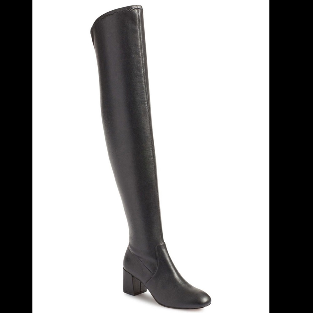 Thigh High Boots